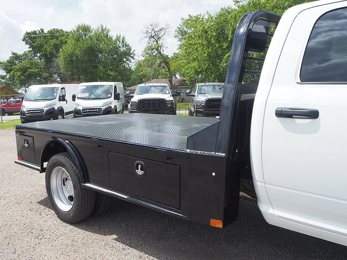 2025 Ram 5500