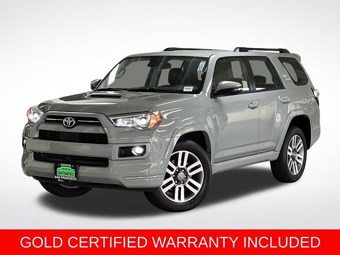 2022 Toyota 4Runner