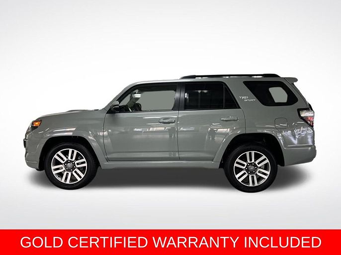 2022 Toyota 4Runner