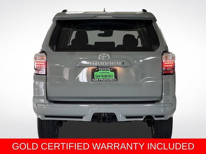 2022 Toyota 4Runner