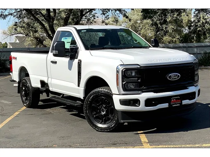 2025 Ford F-350