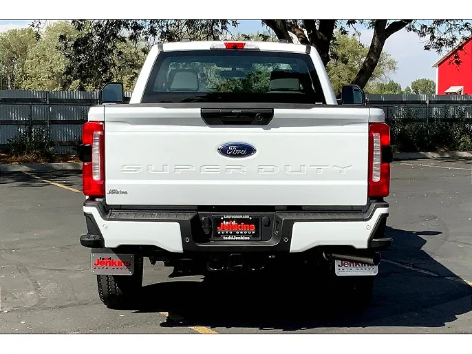 2025 Ford F-350