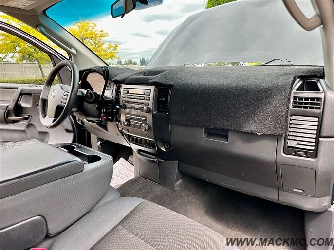 2008 Nissan Titan