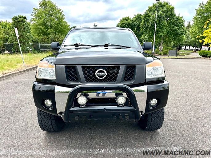 2008 Nissan Titan