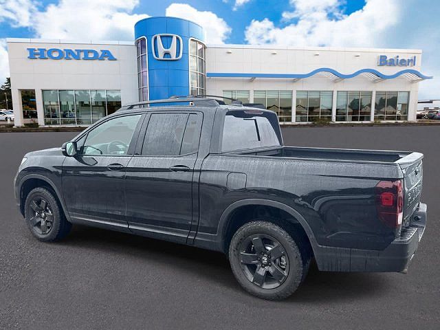 2026 Honda Ridgeline