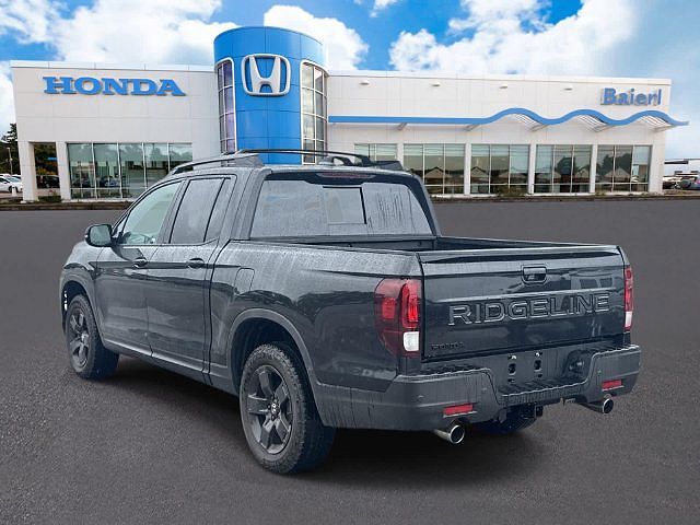2026 Honda Ridgeline