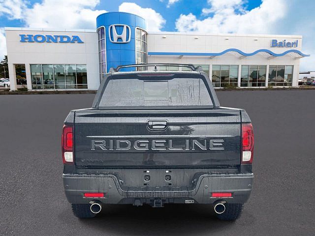 2026 Honda Ridgeline