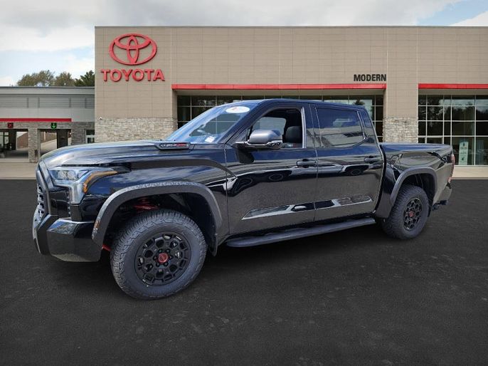 2024 Toyota Tundra