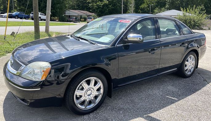 2007 Ford Five Hundred