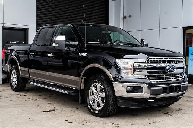 2020 Ford F-150