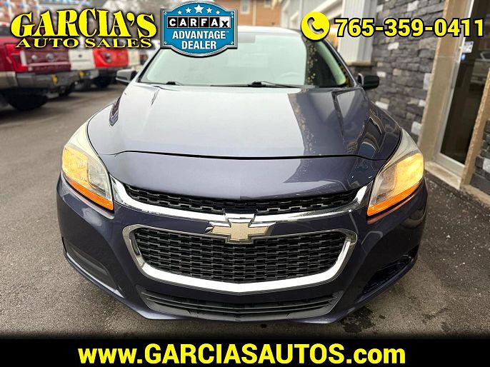 2015 Chevrolet Malibu