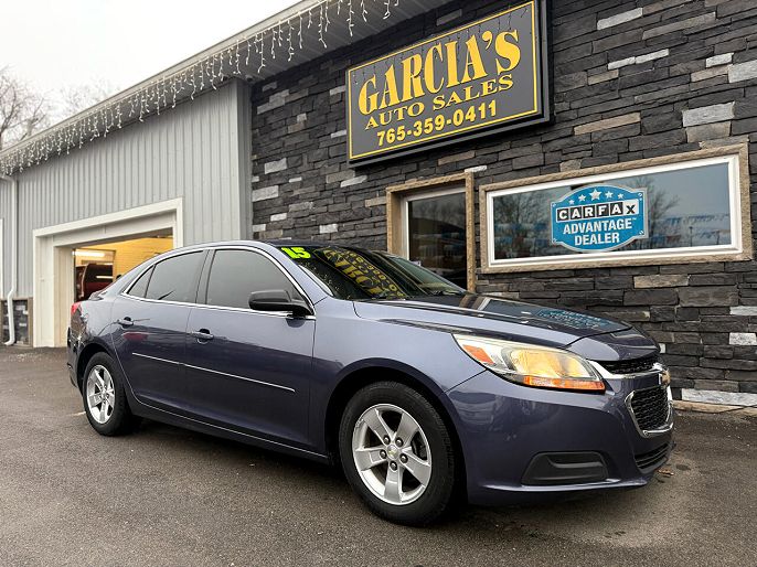 2015 Chevrolet Malibu