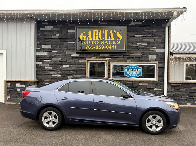 2015 Chevrolet Malibu