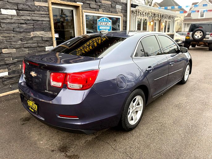 2015 Chevrolet Malibu