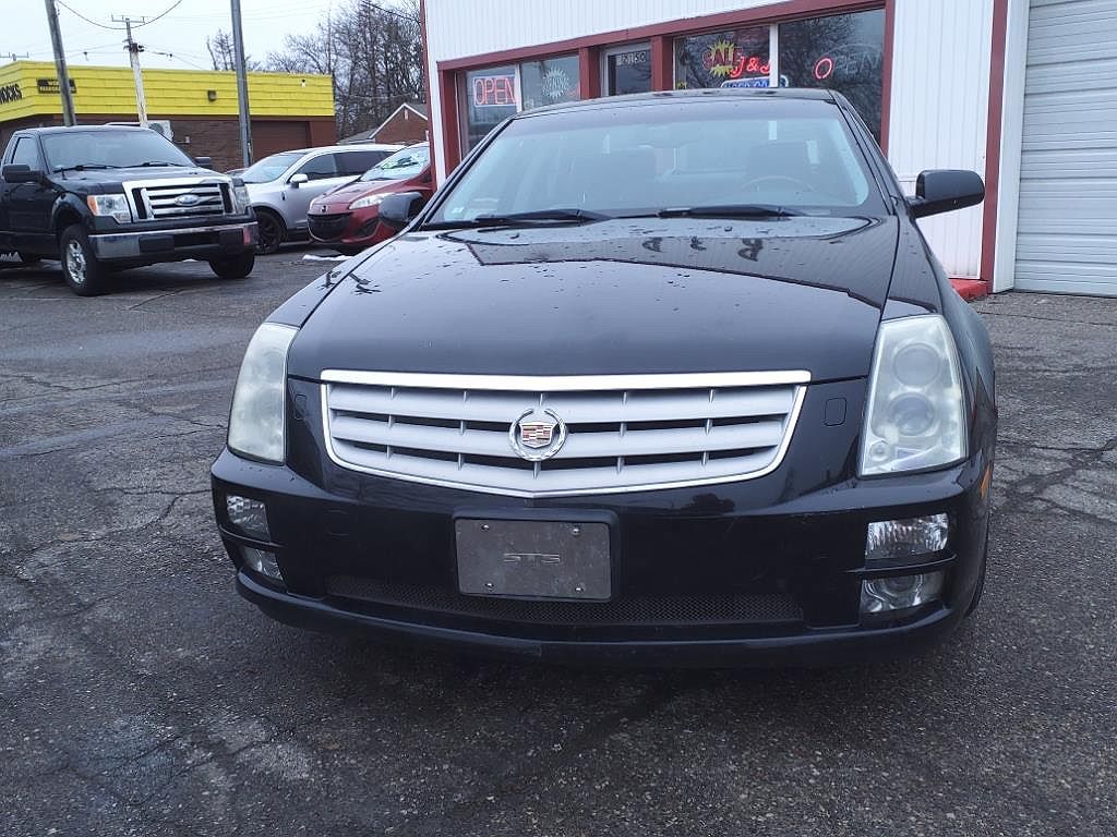 2007 Cadillac STS null image 1
