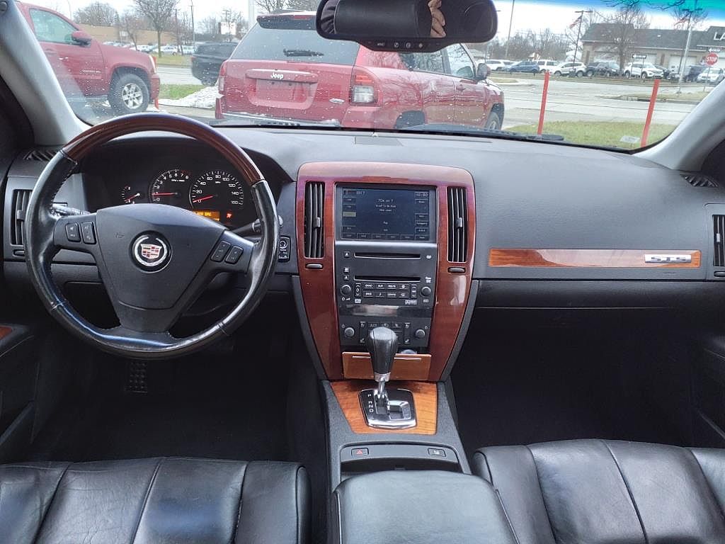 2007 Cadillac STS null image 4