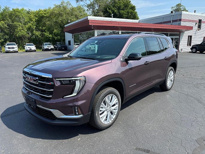 2026 GMC Acadia