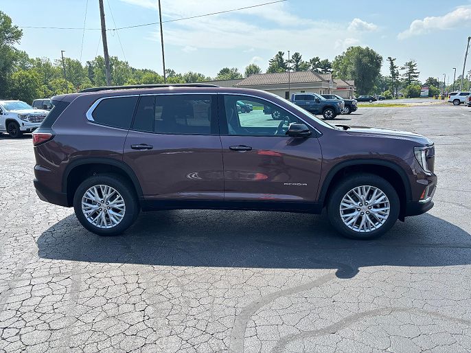 2026 GMC Acadia