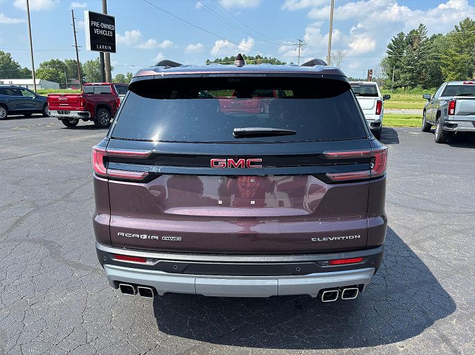 2026 GMC Acadia