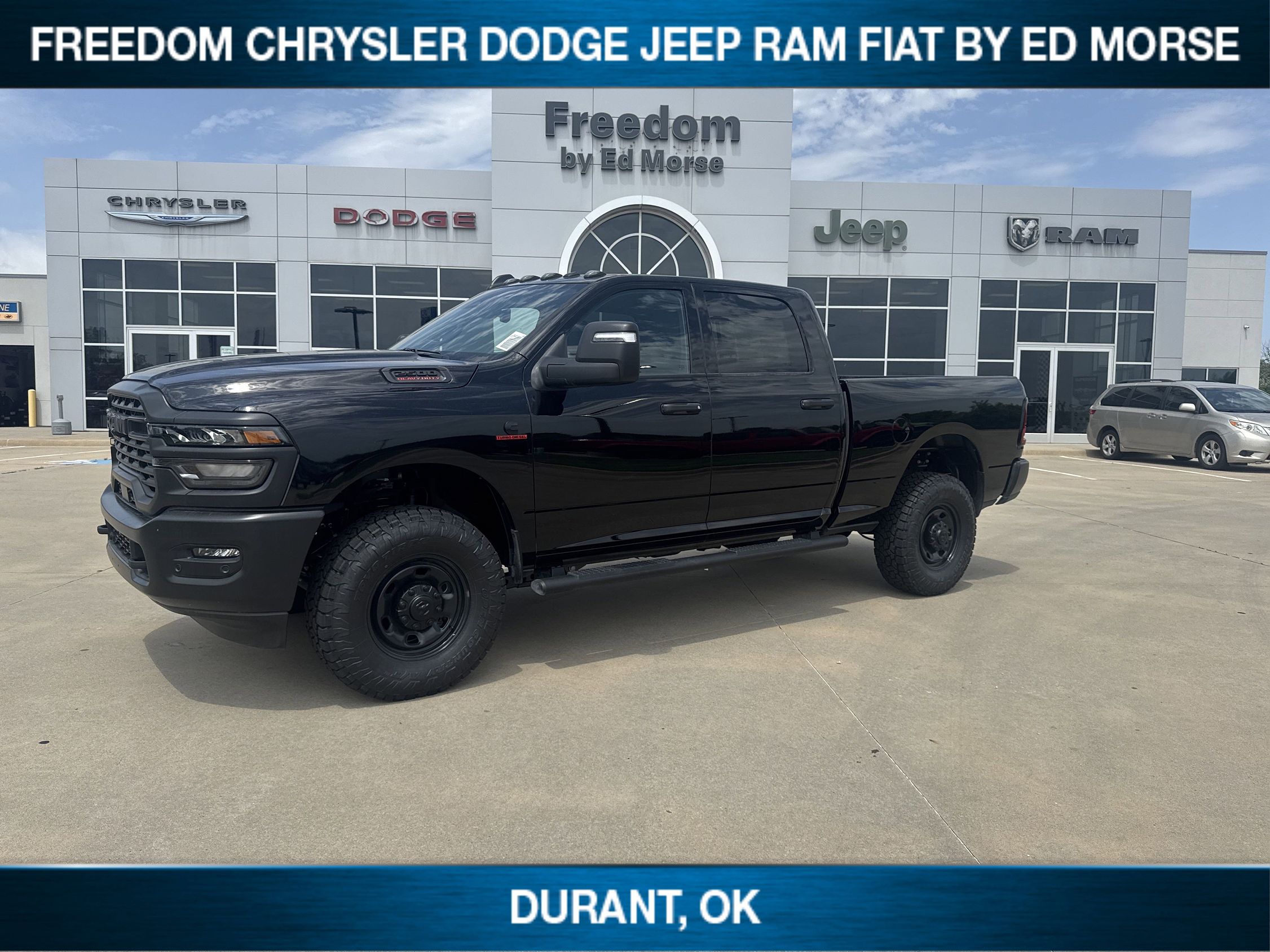 2025 Ram 2500