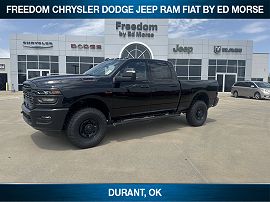 2025 Ram 2500