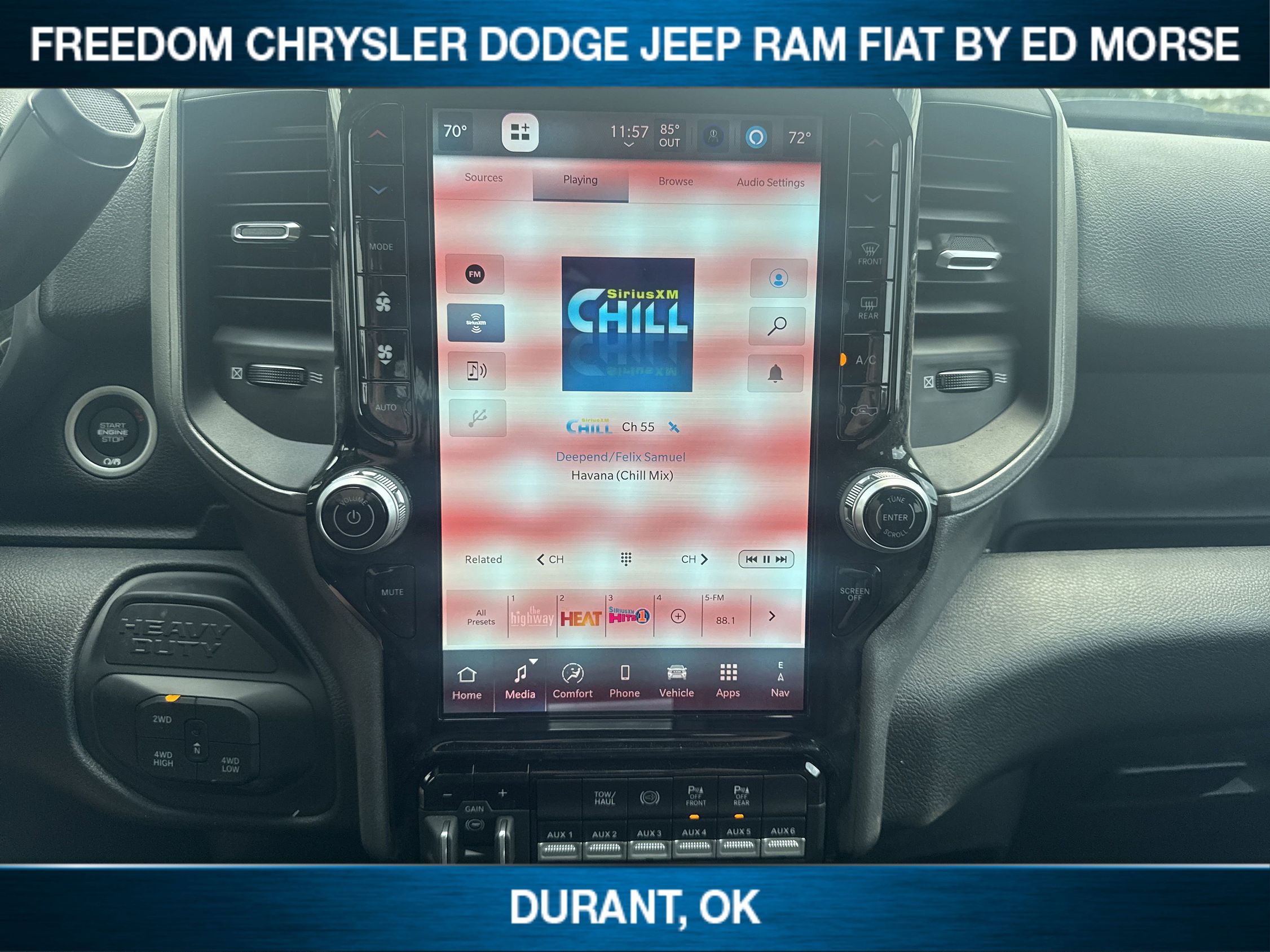 2025 Ram 2500