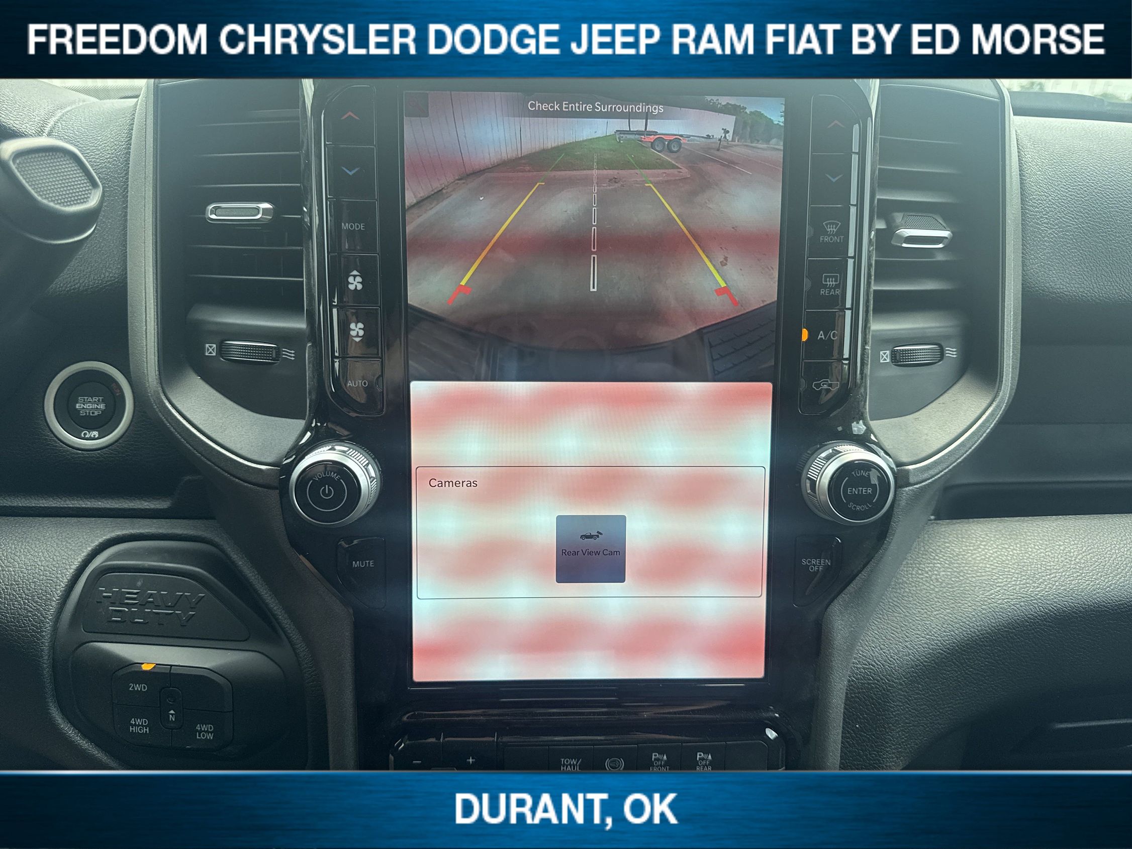 2025 Ram 2500