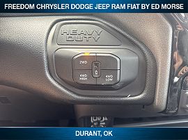 2025 Ram 2500
