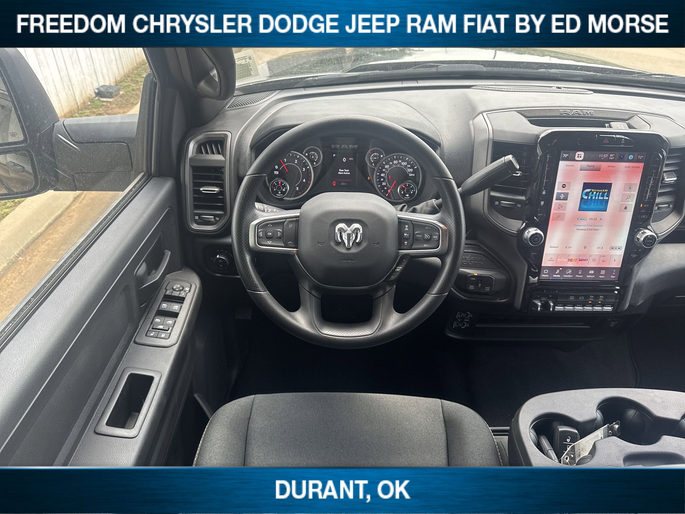 2025 Ram 2500