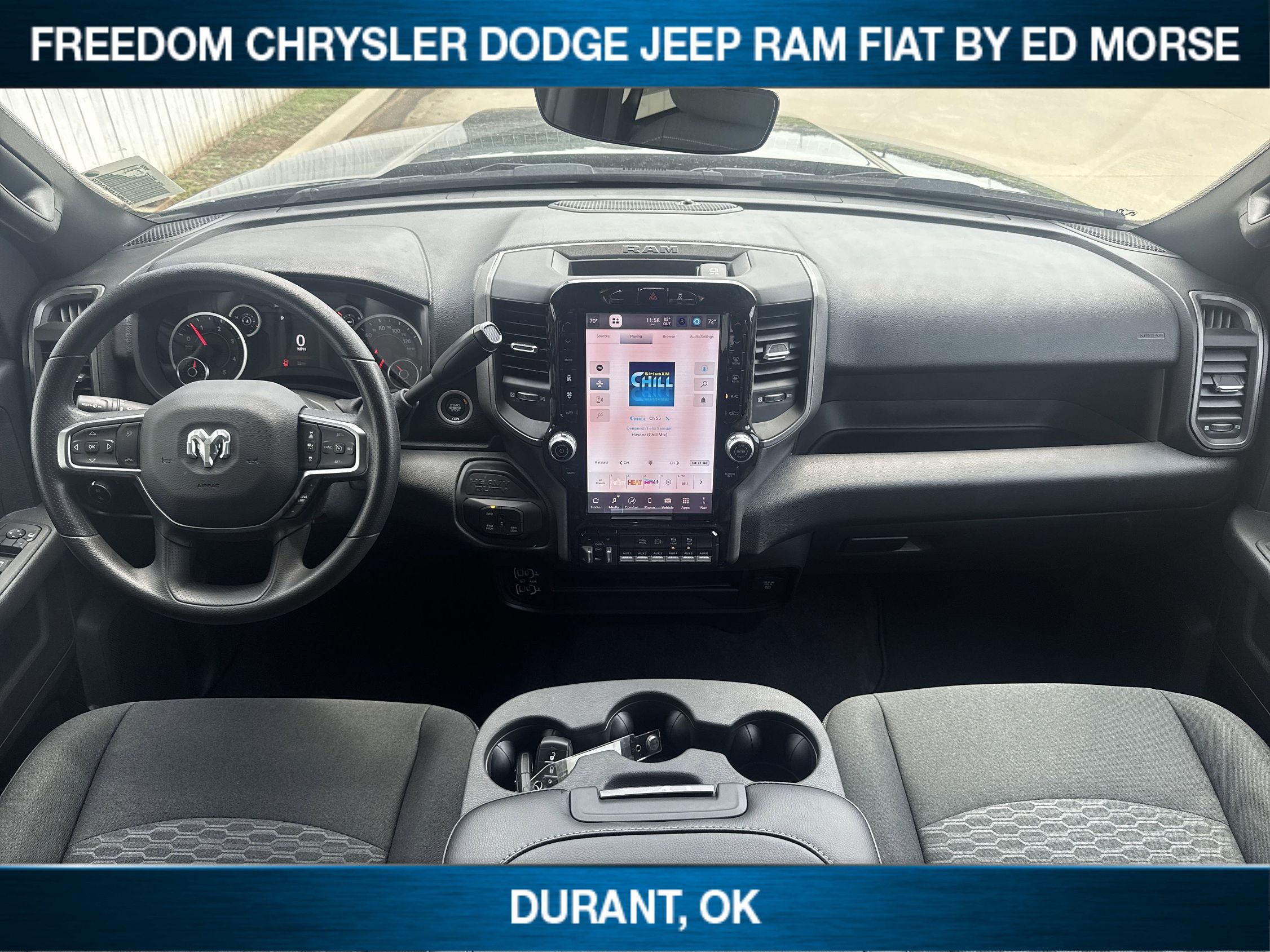 2025 Ram 2500