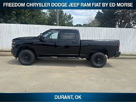 2025 Ram 2500