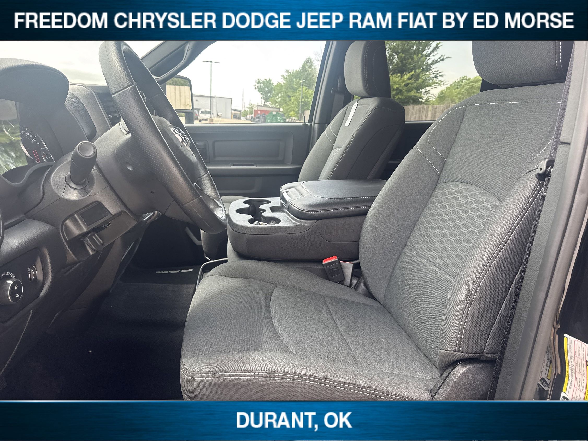 2025 Ram 2500