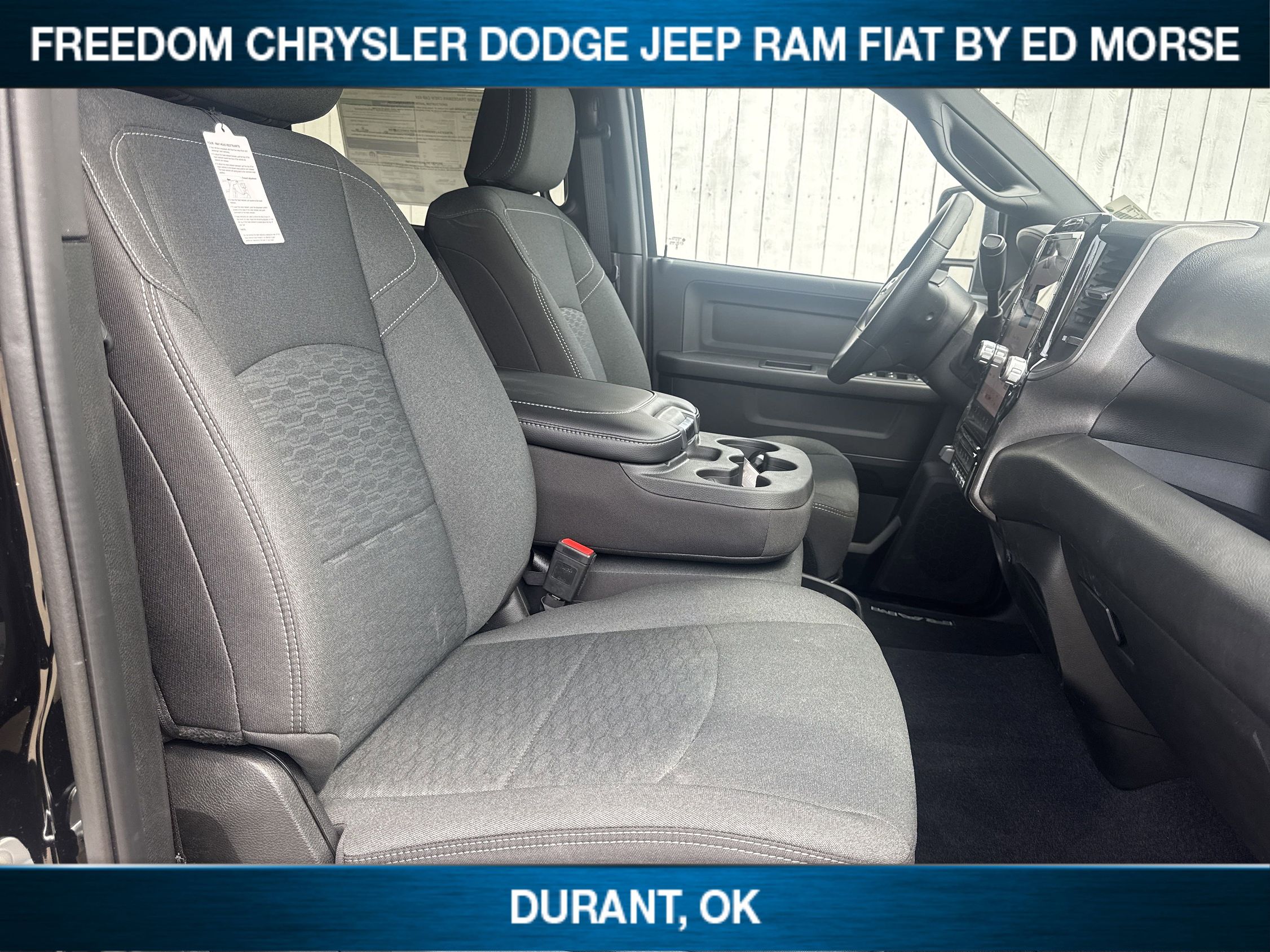 2025 Ram 2500