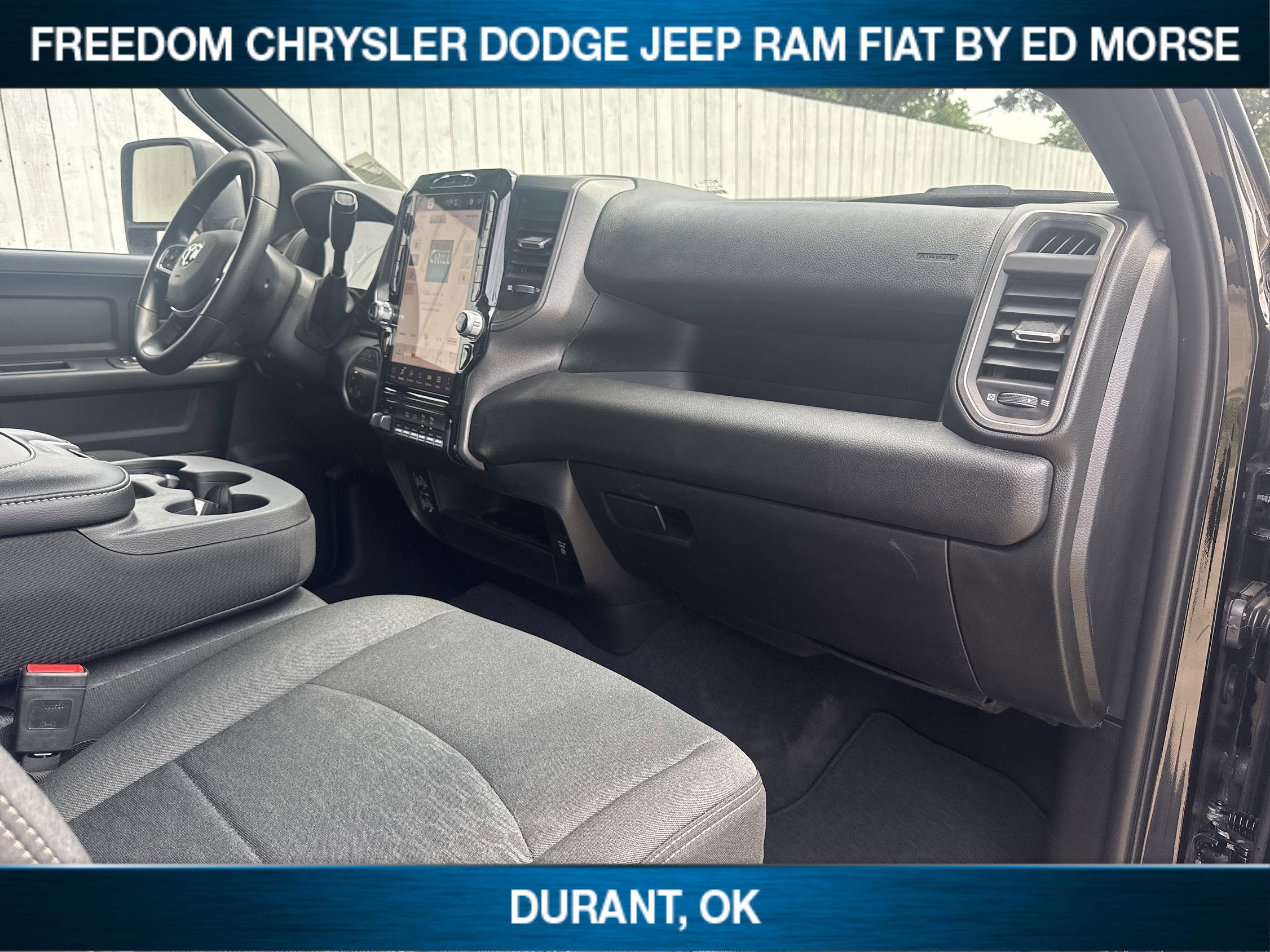 2025 Ram 2500