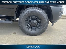 2025 Ram 2500