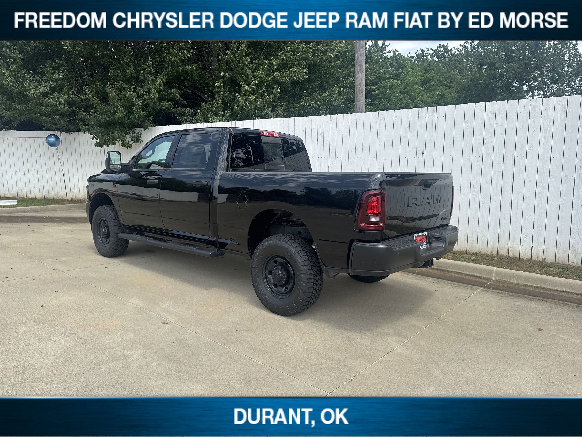 2025 Ram 2500