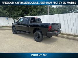 2025 Ram 2500
