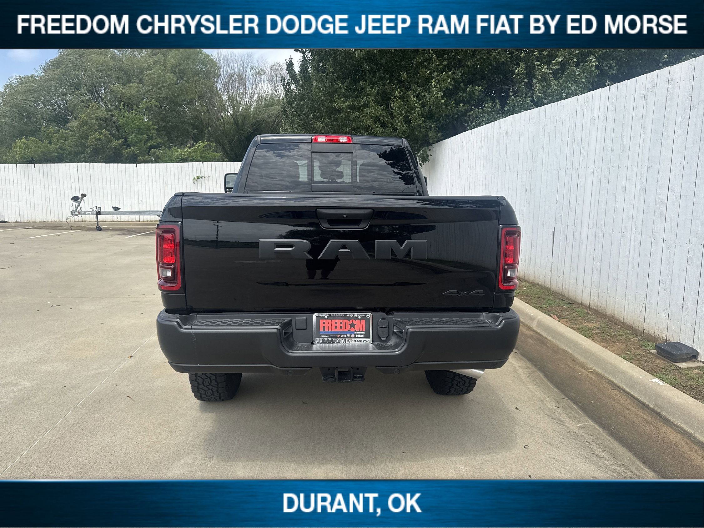2025 Ram 2500
