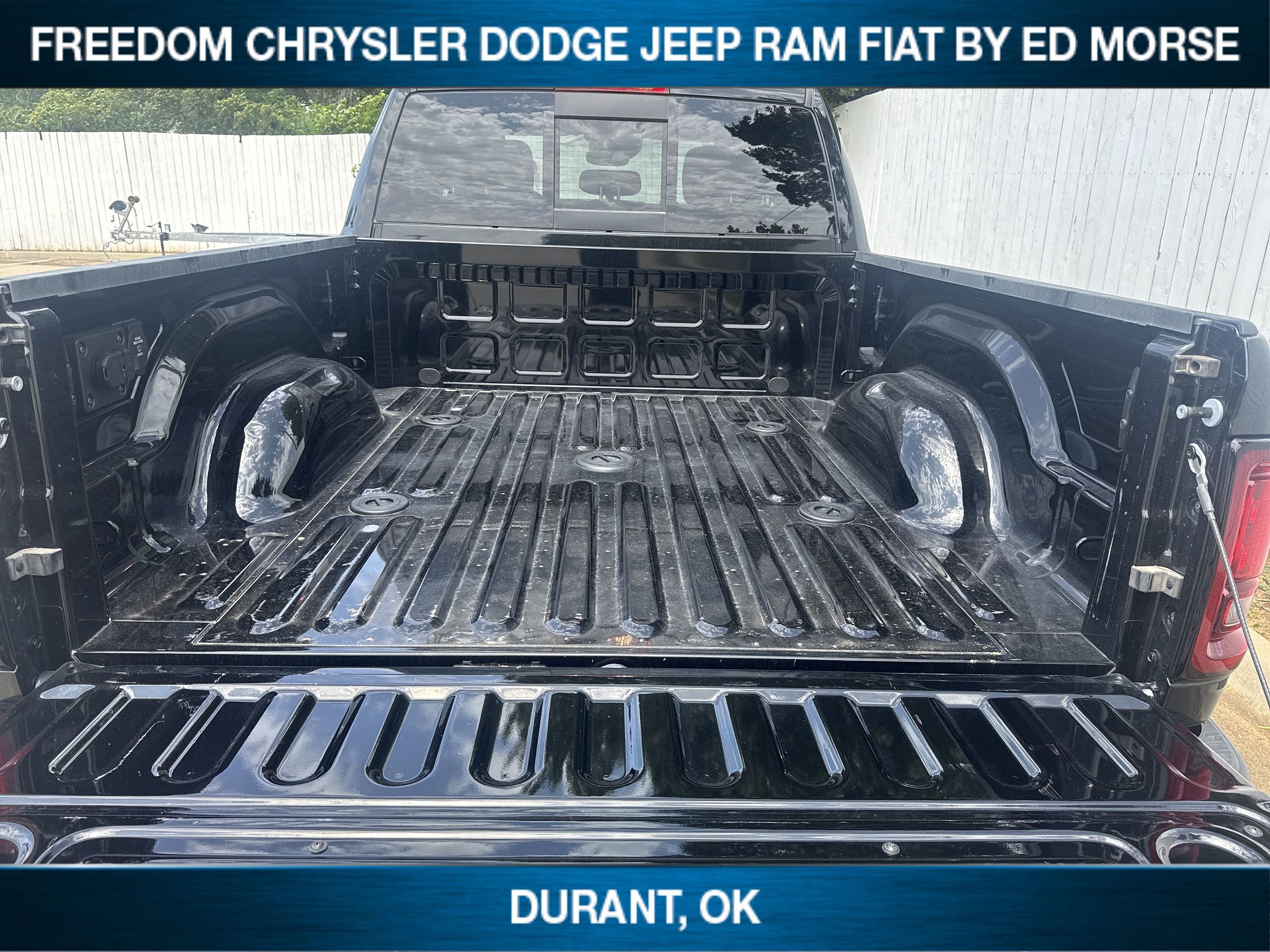 2025 Ram 2500