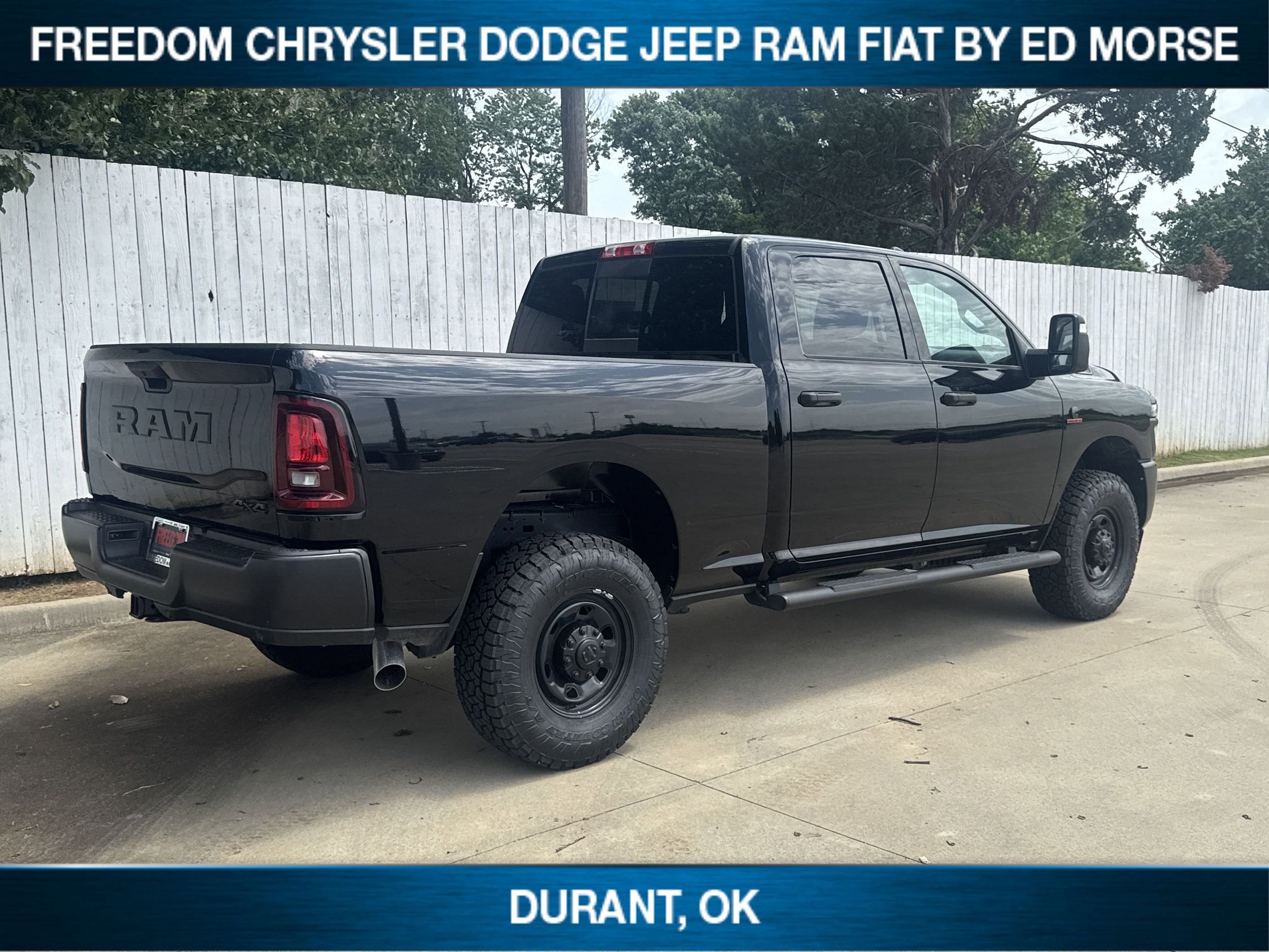 2025 Ram 2500