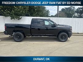 2025 Ram 2500