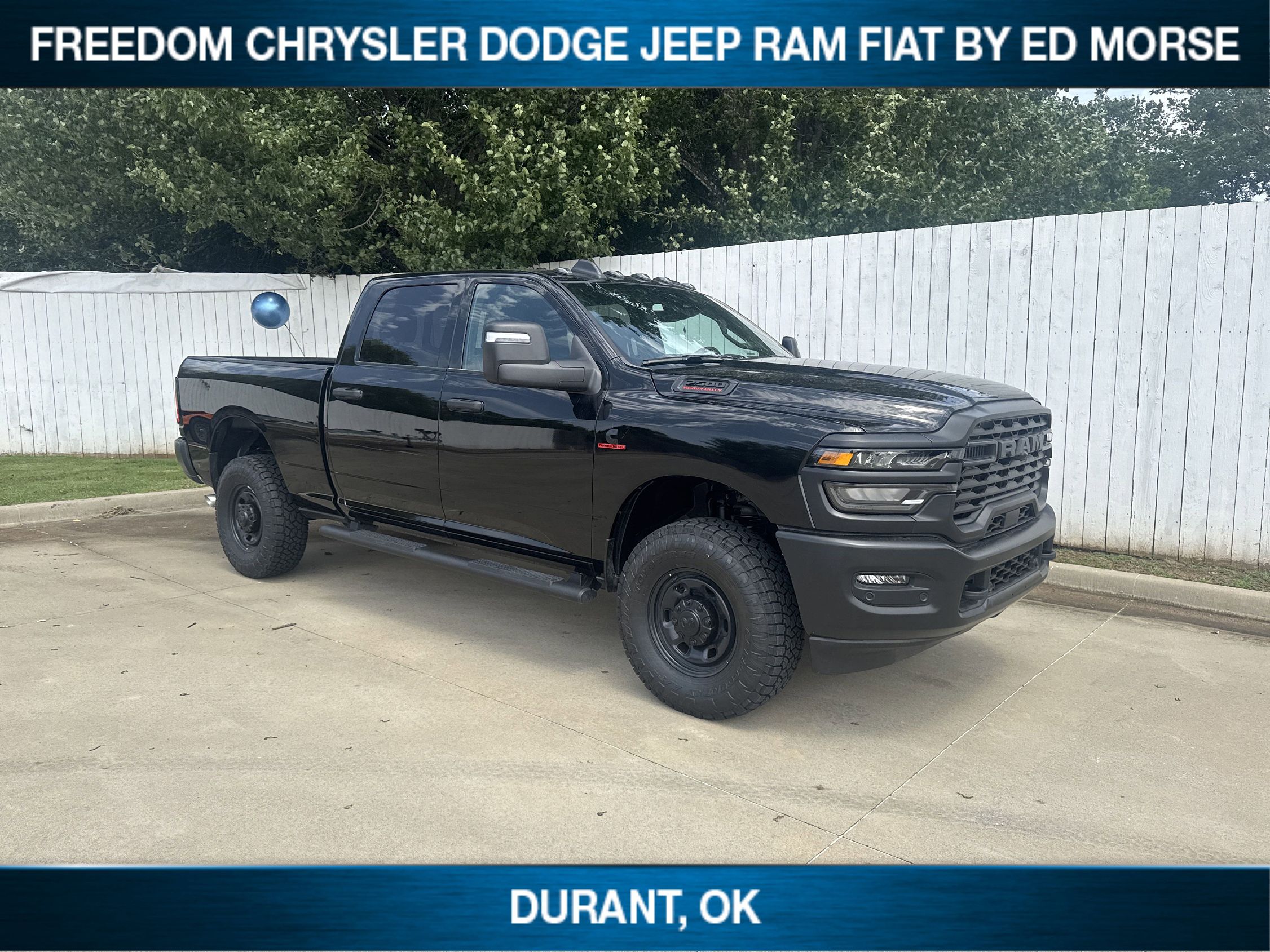 2025 Ram 2500