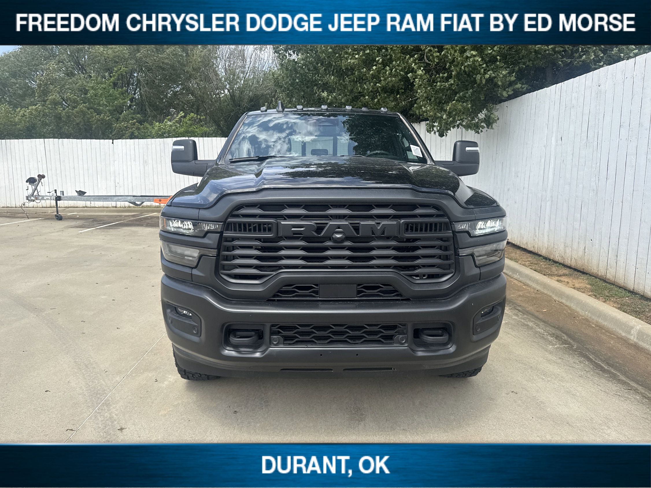 2025 Ram 2500