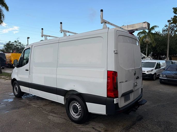 2019 Freightliner Sprinter