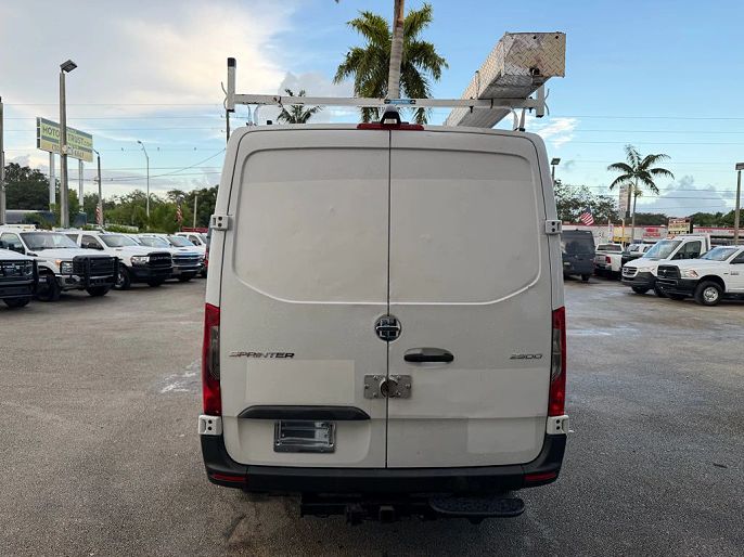 2019 Freightliner Sprinter