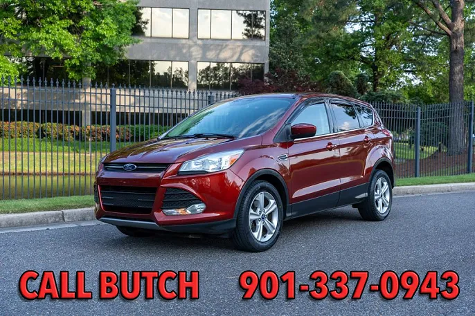 2015 Ford Escape
