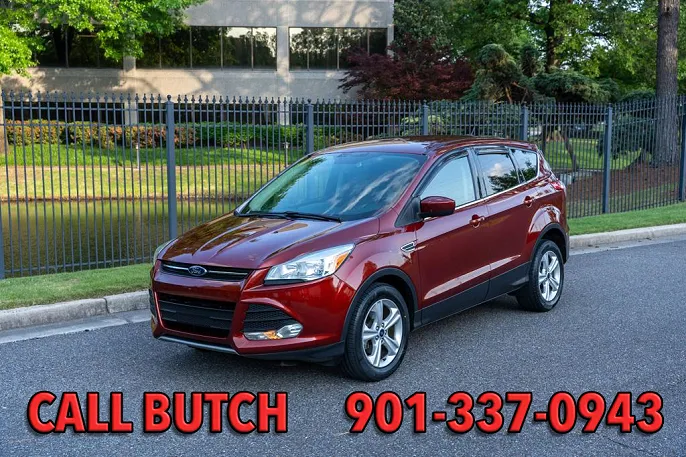 2015 Ford Escape