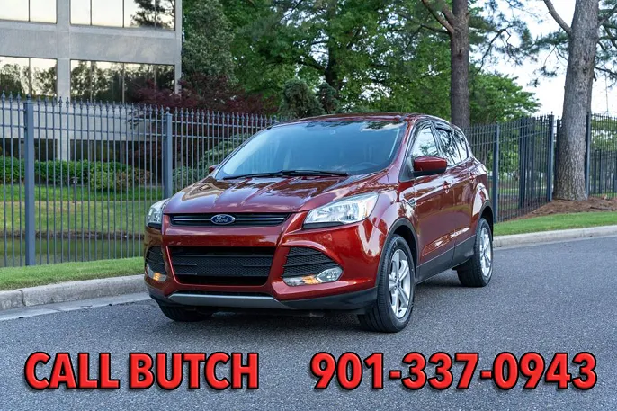 2015 Ford Escape