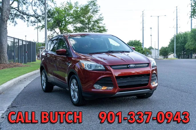 2015 Ford Escape
