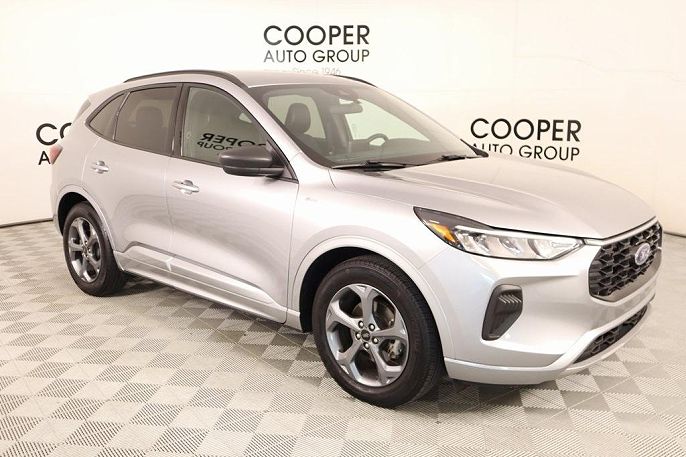 2024 Ford Escape